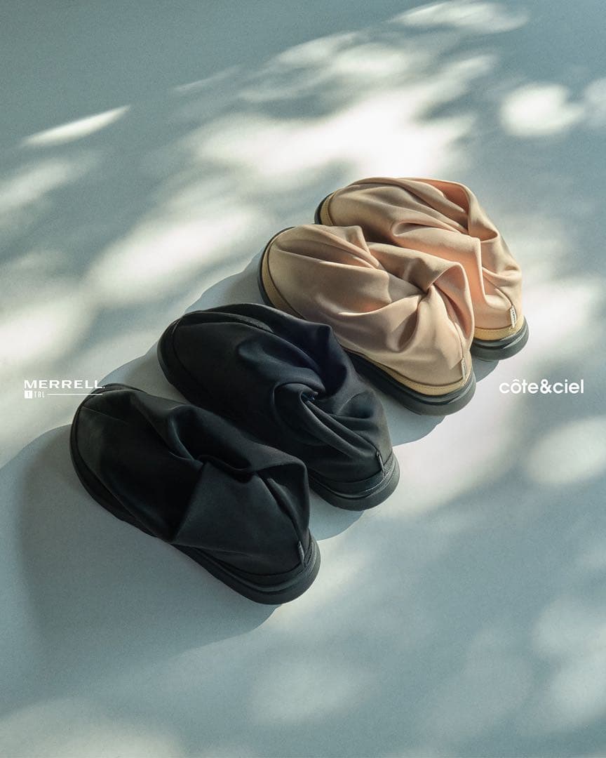 新品MERRELL HUT MOC 2 SE Cote et Ciel 29cm