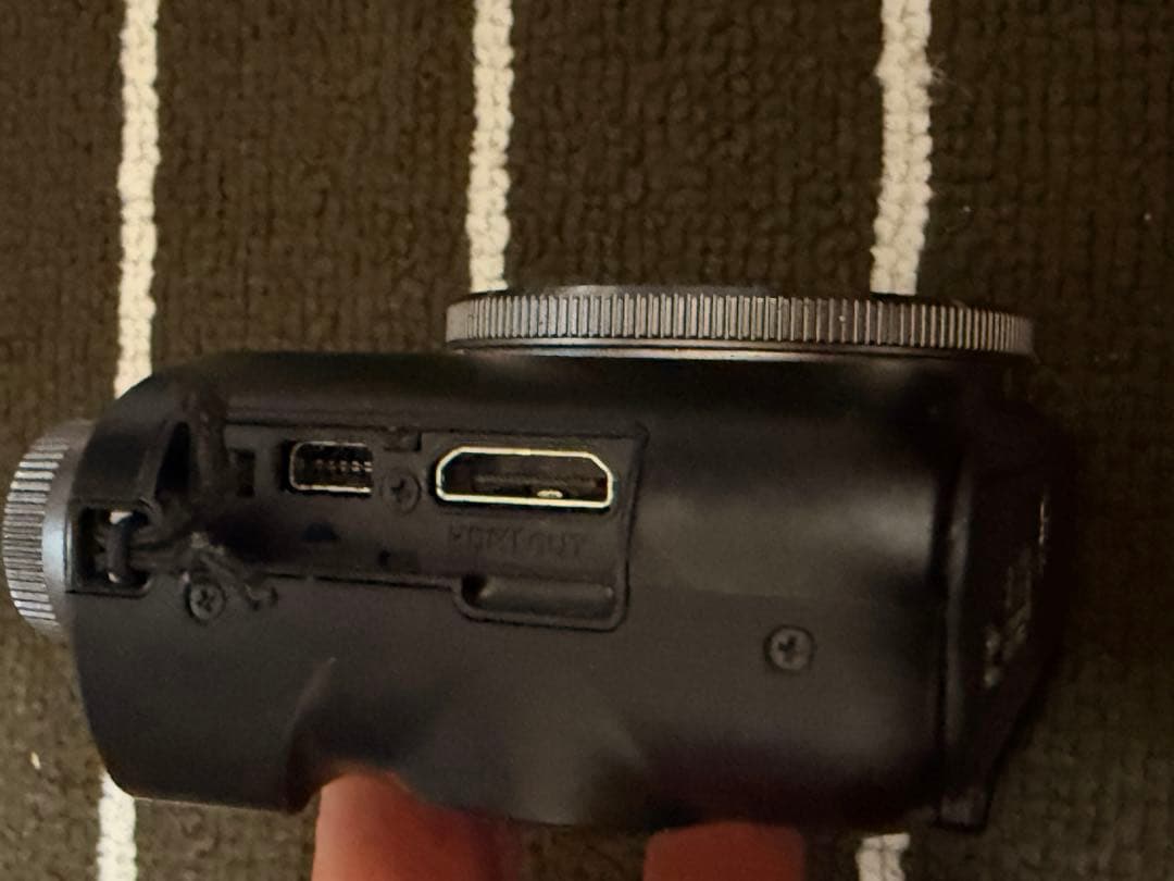 CASIO EXILIM EX-ZR1100 デジカメ ブラック