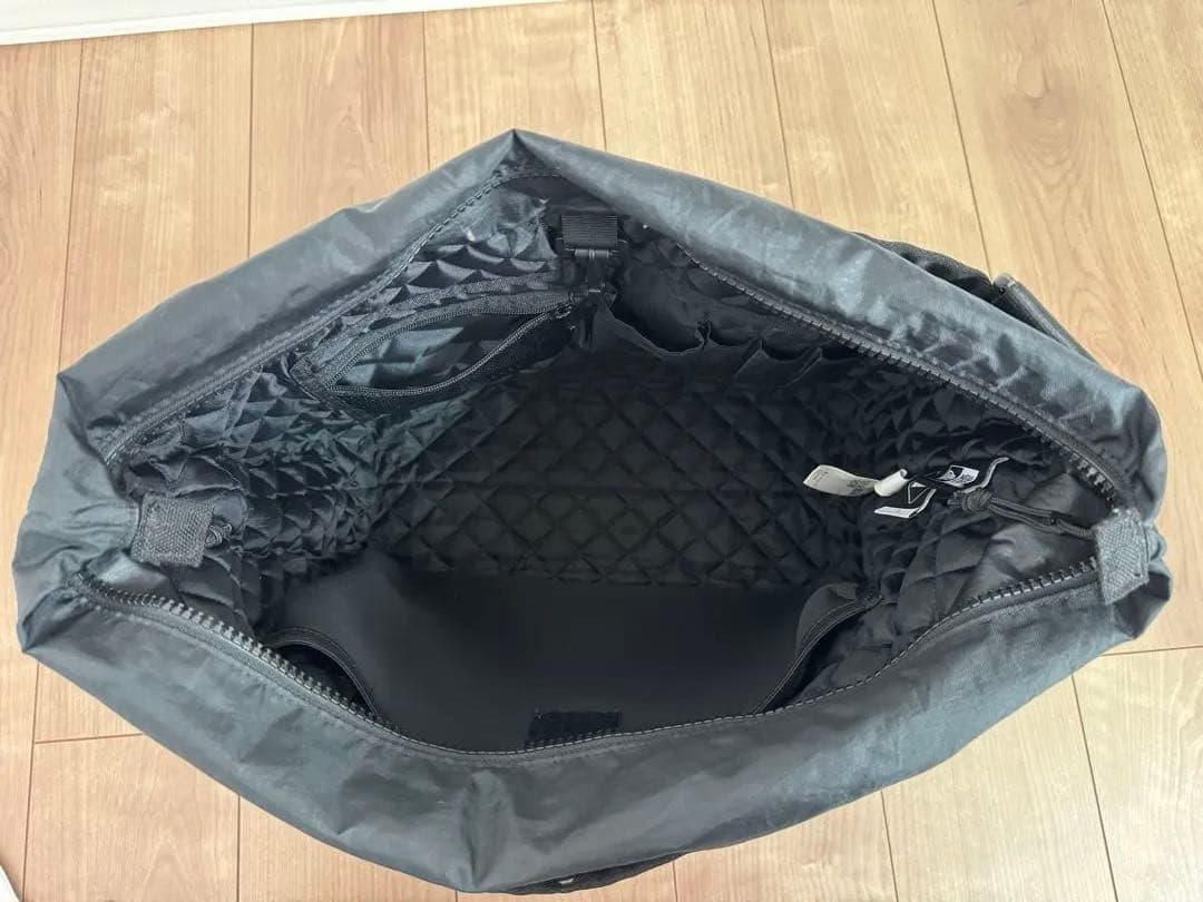 F.C.R.B × NEW ERA TEAM TOTE BAG（2WAYトート）