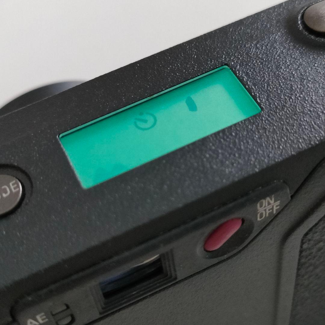 ラ*ン様 RICOH GR1s デート　コンパクトフィルムカメラ