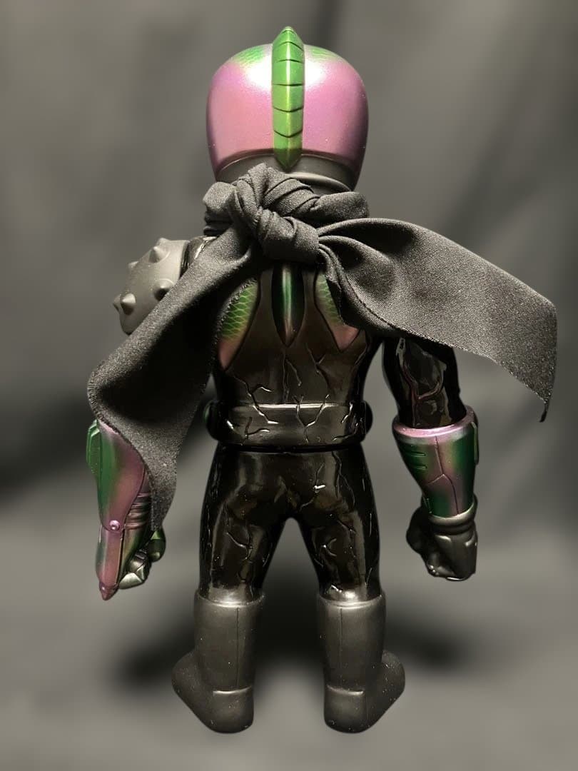 真マシンサイダー メタリック塗装 REALHEAD リアルヘッド