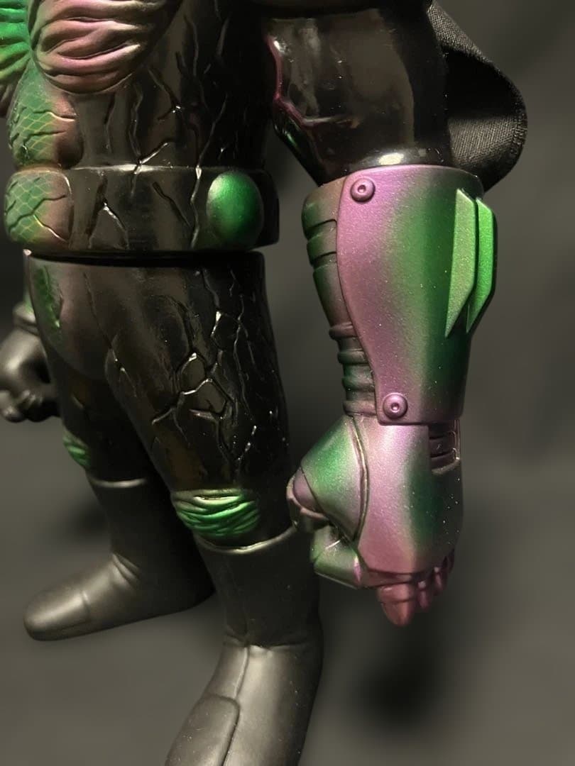 真マシンサイダー メタリック塗装 REALHEAD リアルヘッド