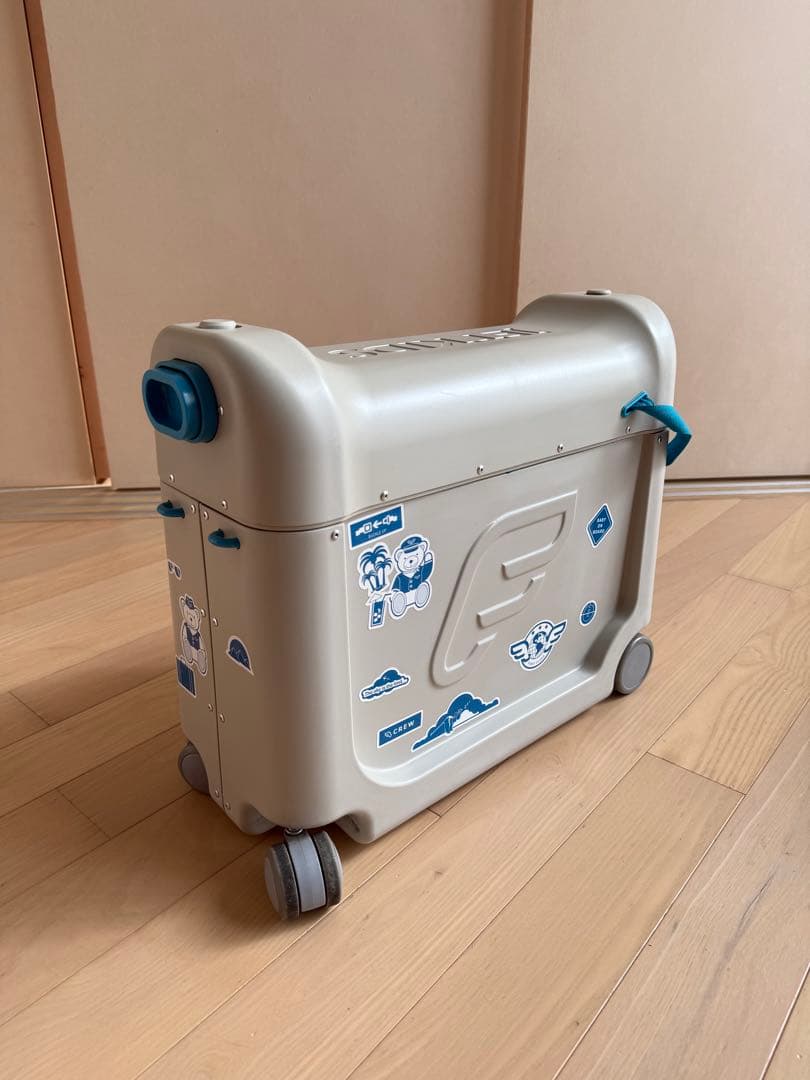 JETKIDS BEDBOX 子供用キャリーケース
