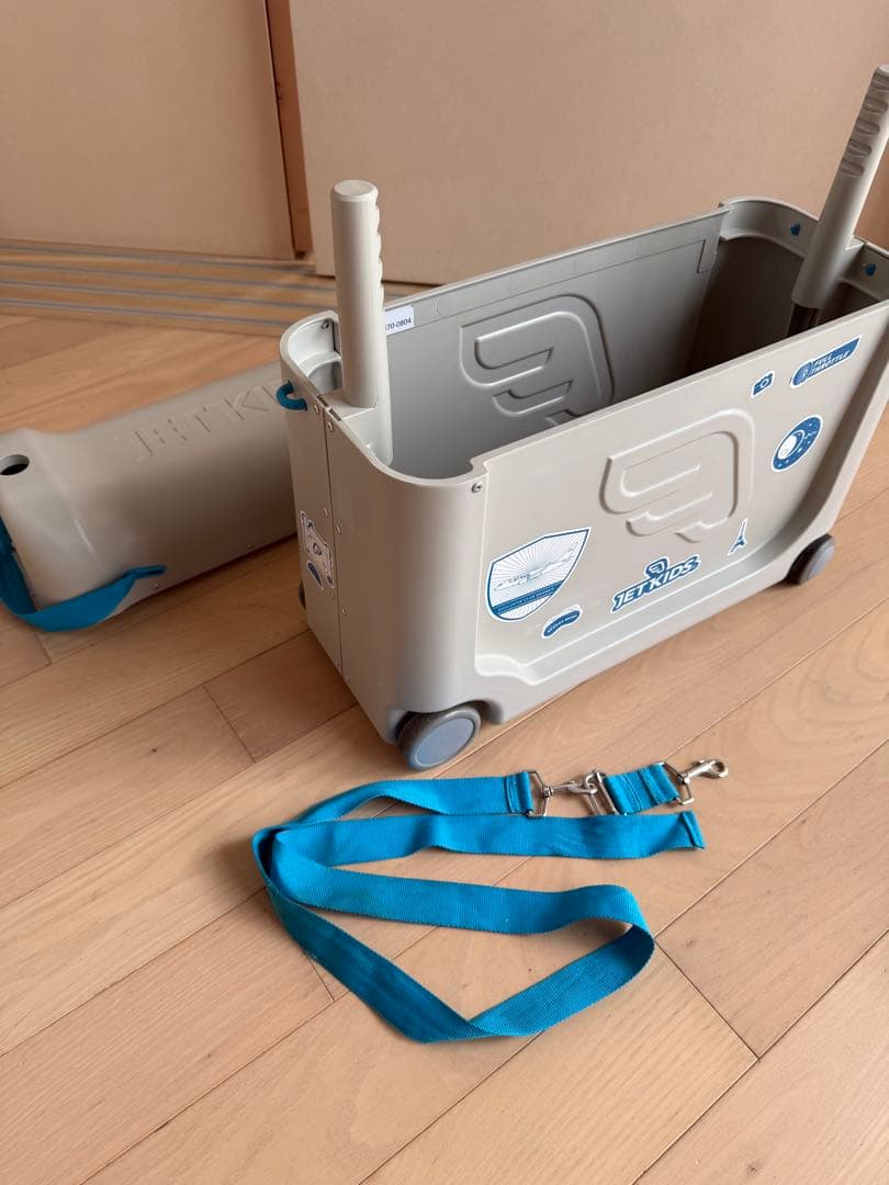 JETKIDS BEDBOX 子供用キャリーケース