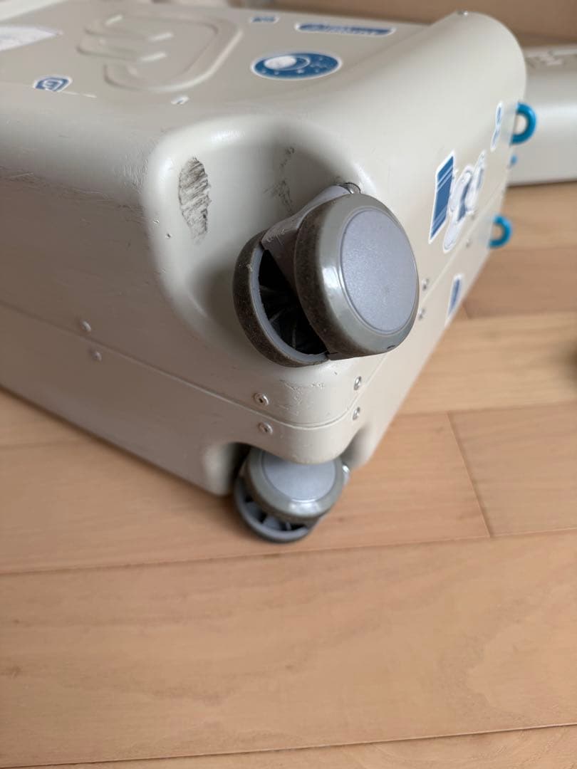 JETKIDS BEDBOX 子供用キャリーケース