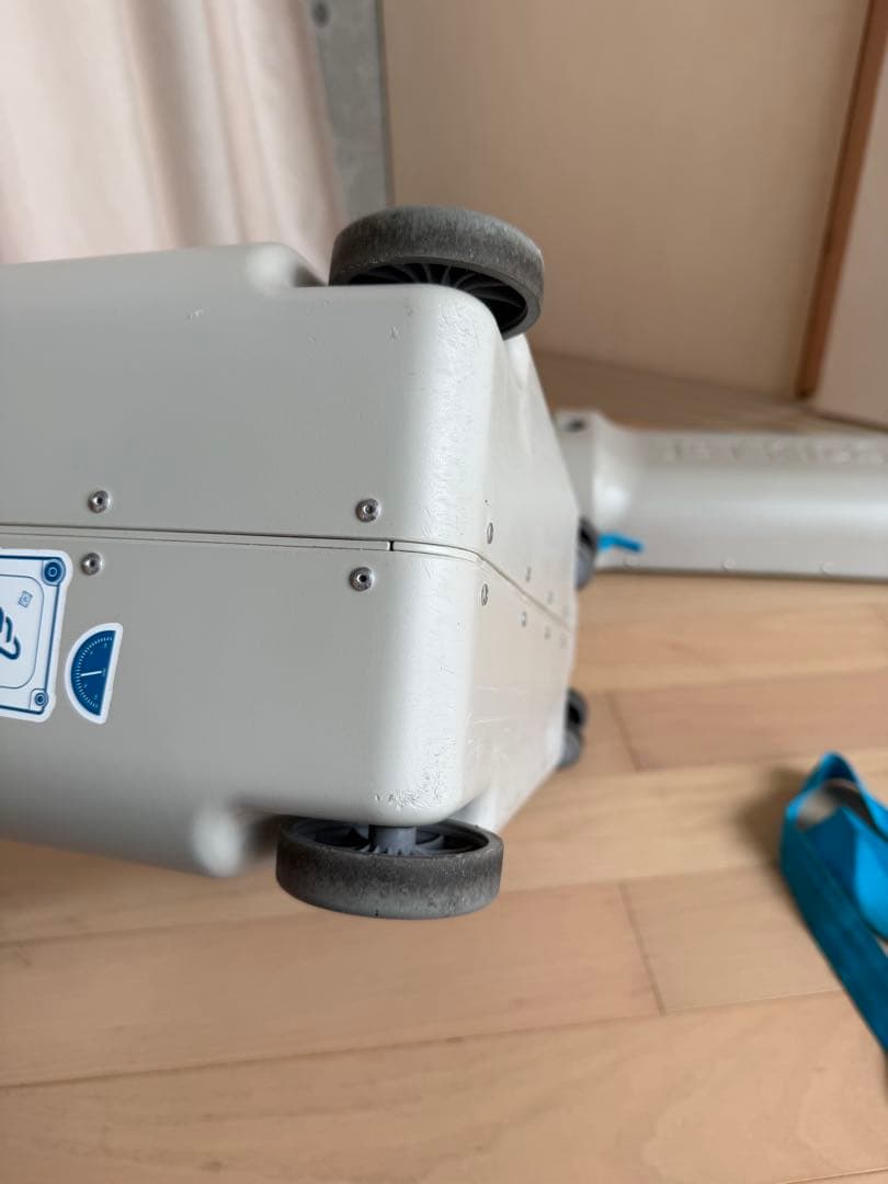 JETKIDS BEDBOX 子供用キャリーケース