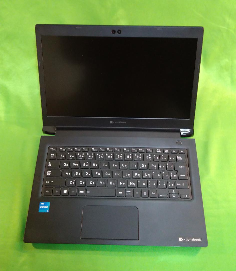 Windowsノート本体 Dynabook S73/HU/i5-1135G7/8G/SSD256G