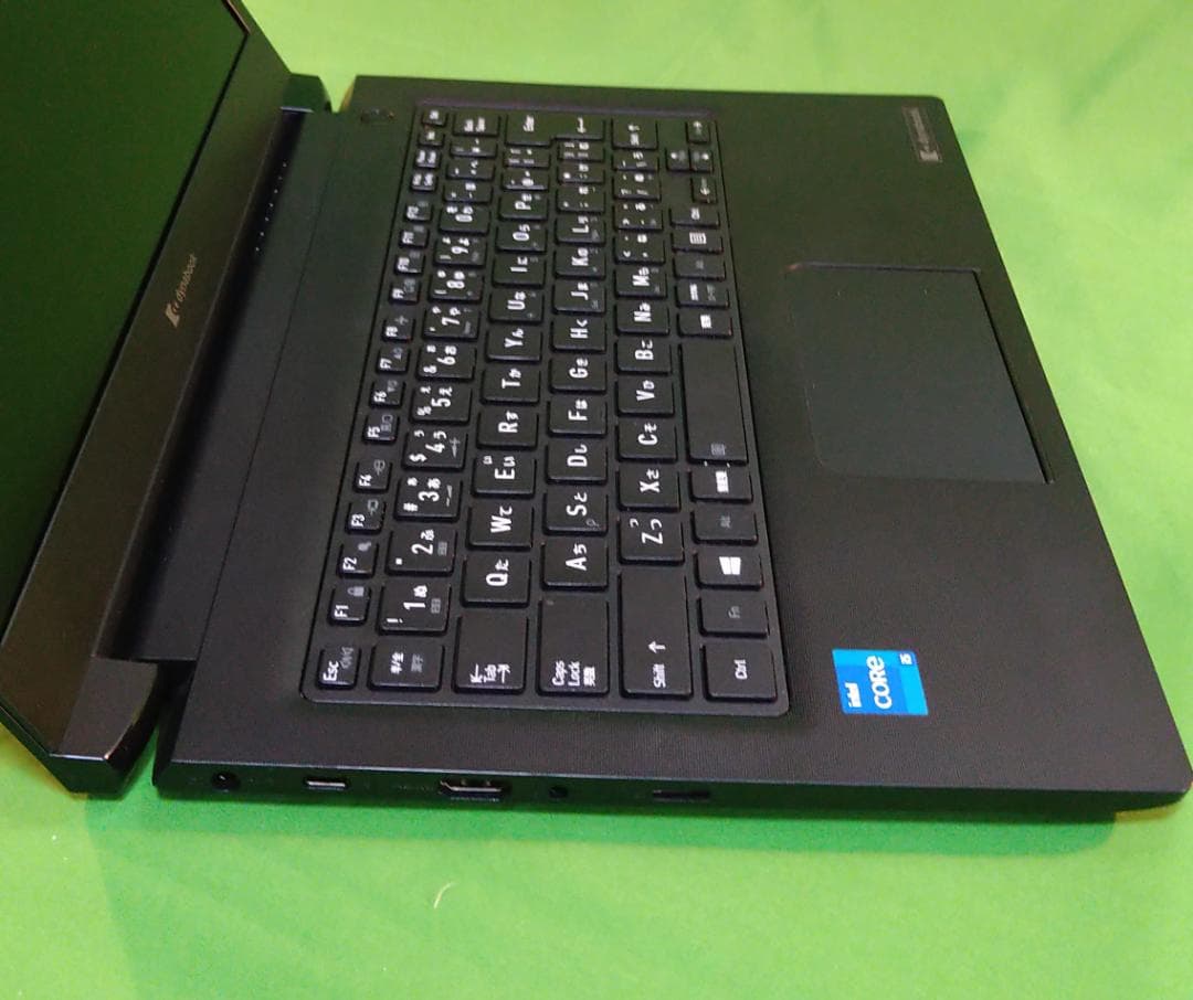 Windowsノート本体 Dynabook S73/HU/i5-1135G7/8G/SSD256G