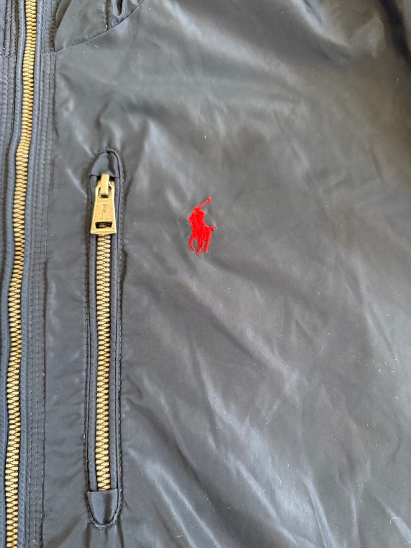 Polo by Ralph Lauren ナイロンジャケット Mサイズ swag