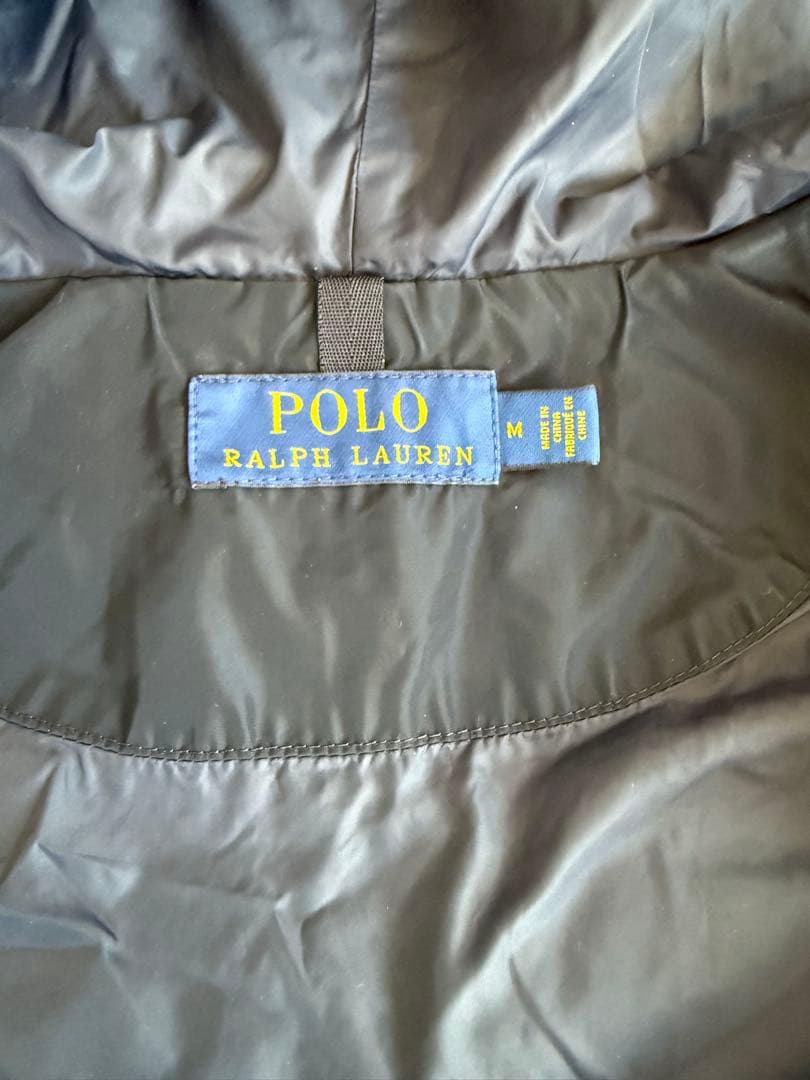 Polo by Ralph Lauren ナイロンジャケット Mサイズ swag