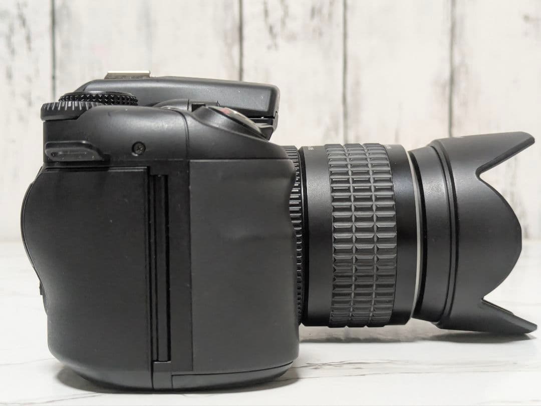 ② FUJIFILM　FinePix S9000　CFカード付き　単三電池稼働