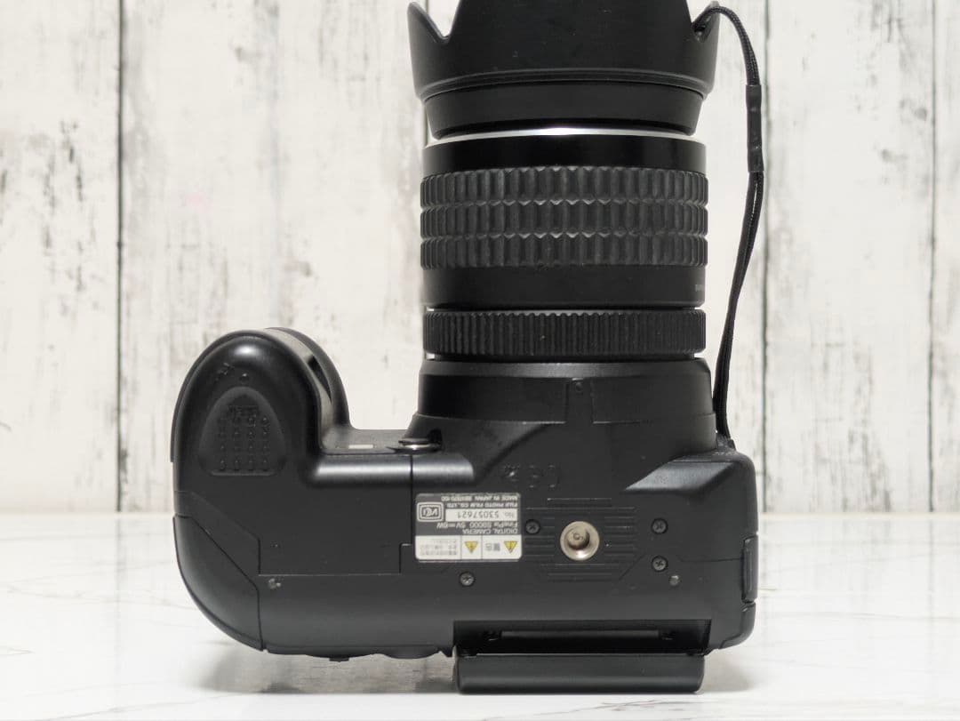 ② FUJIFILM　FinePix S9000　CFカード付き　単三電池稼働