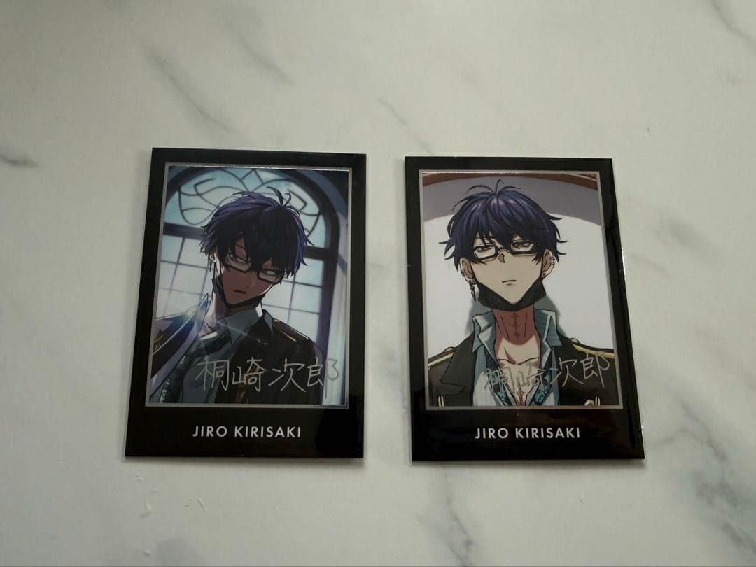 東京ディバンカー　桐崎次郎　トレカ