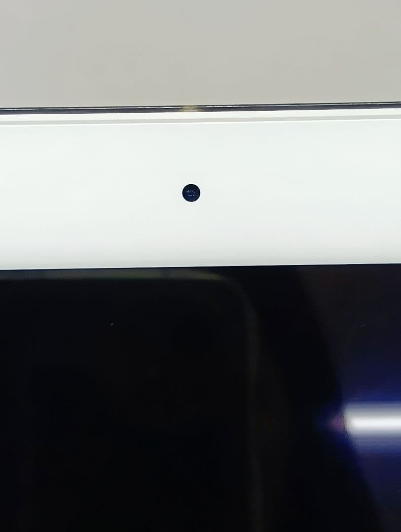 iPad mini4 579C-A1550　シルバーカラー/シリコンカバー付き