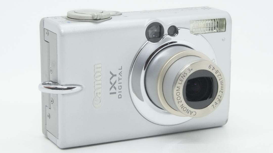 【A3221】 Canon IXY Digital 500 キャノン イクシ