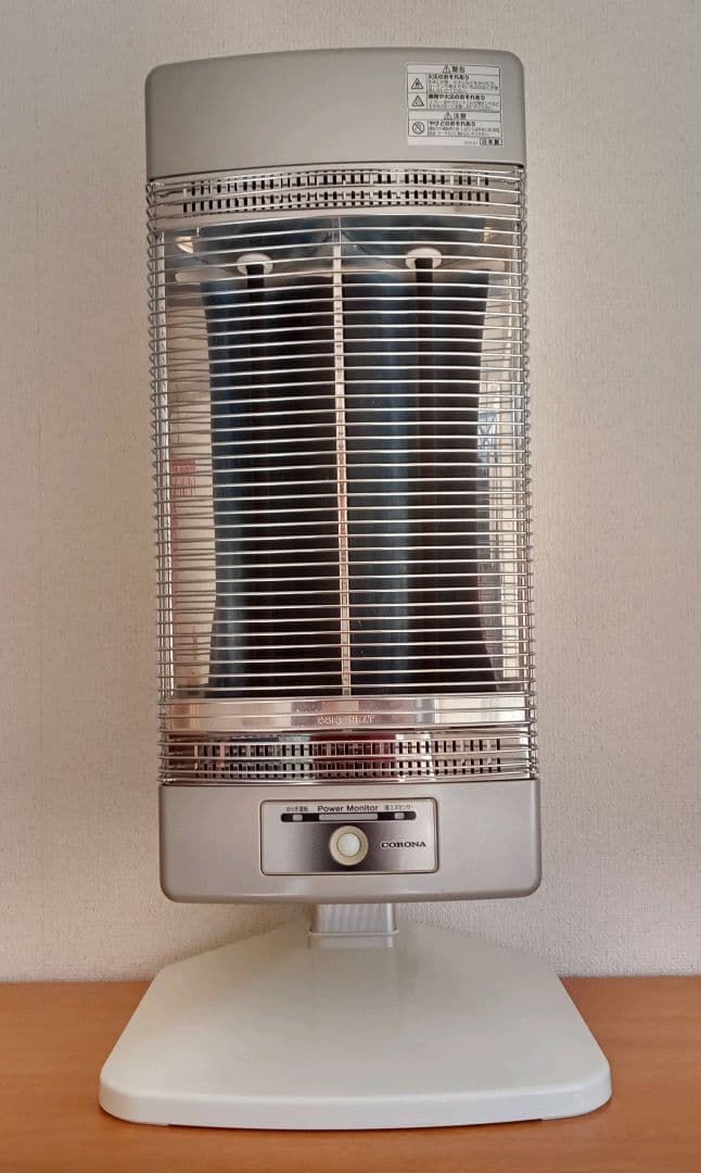 CORONA コロナ、遠赤外線暖房機コアヒート