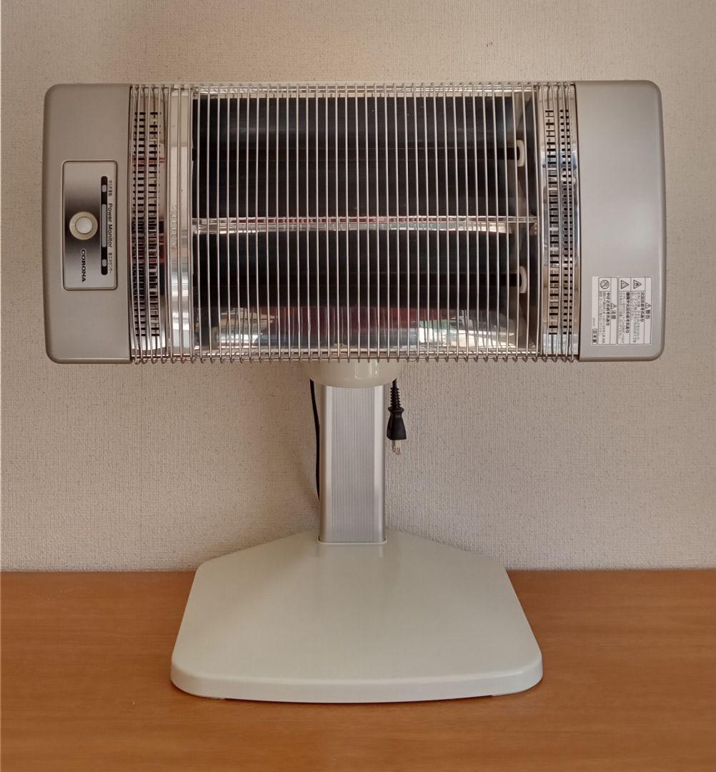 CORONA コロナ、遠赤外線暖房機コアヒート