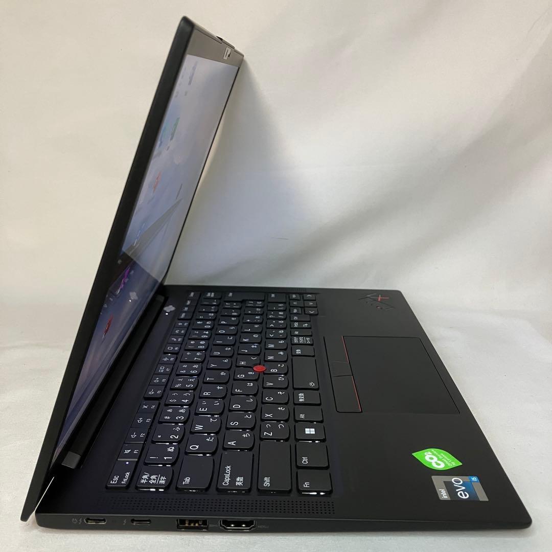 美品 ThinkPad X1 Carbon Gen10 i5 16GB オフィス