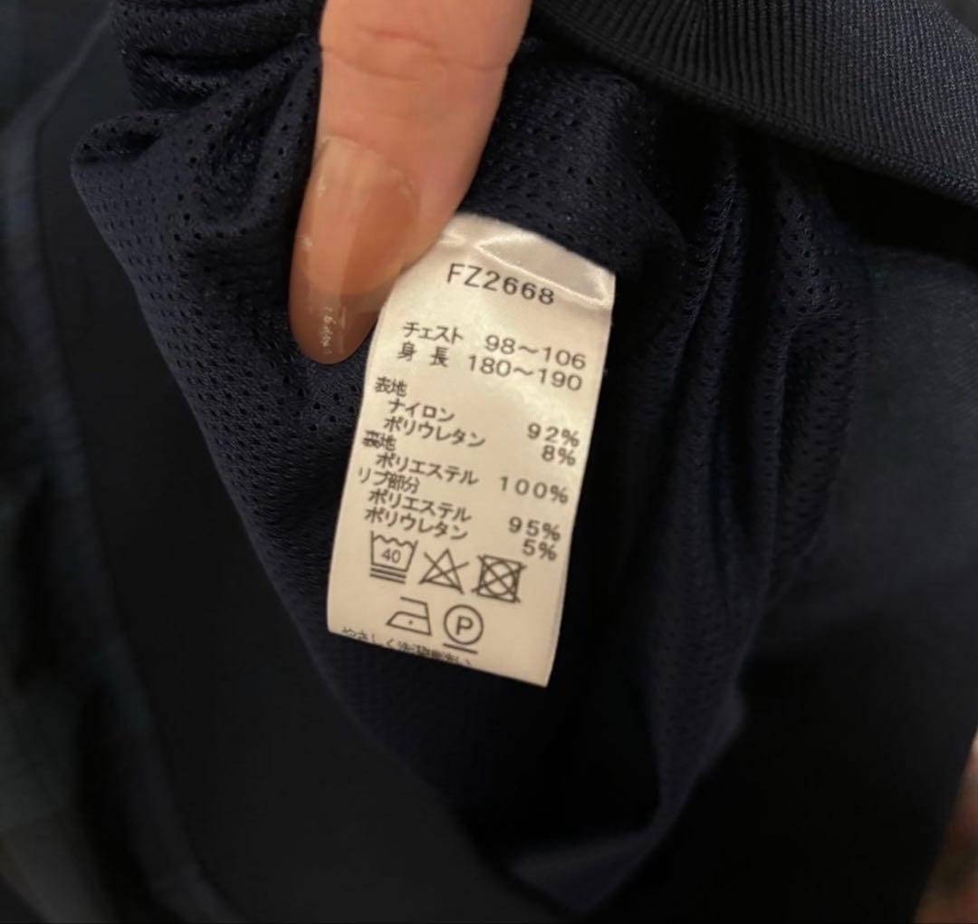 フレッドペリー FREDPERRY ハリントンジャケット ブルゾン