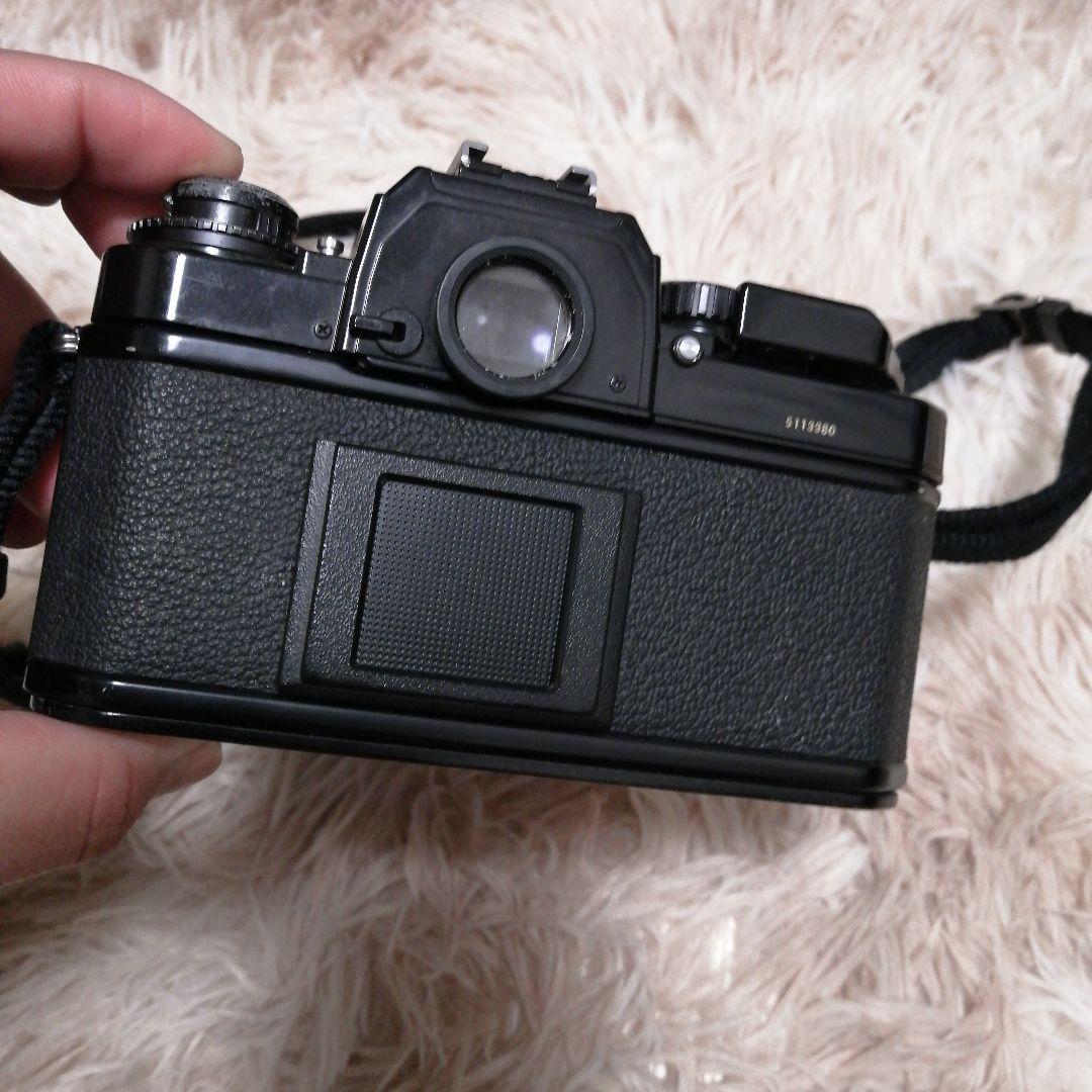 Nikon FA Nikkorレンズ付き　ジャンク品扱い