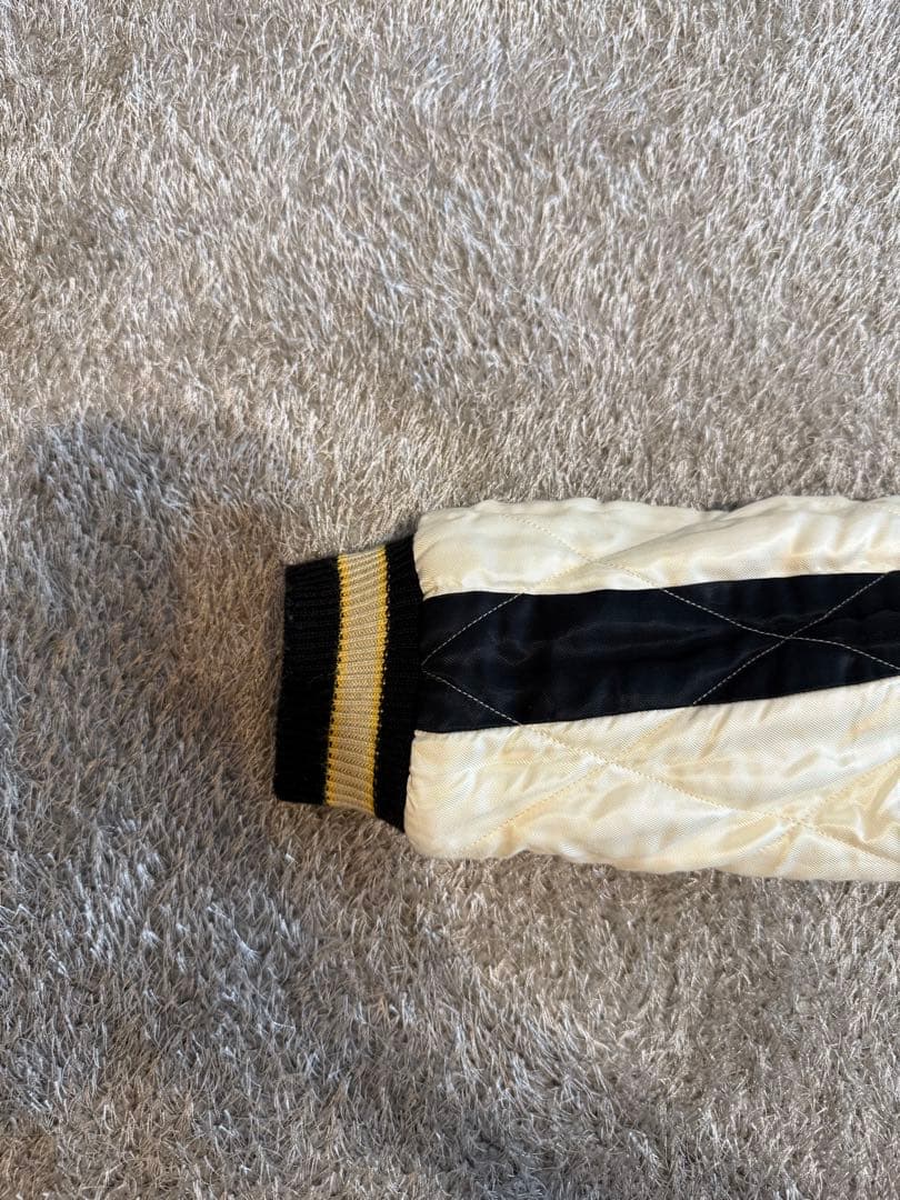 【格安最終価格！希少美品】　　　　　　　　　　　東洋スーベニア別珍　鷹×日本地図