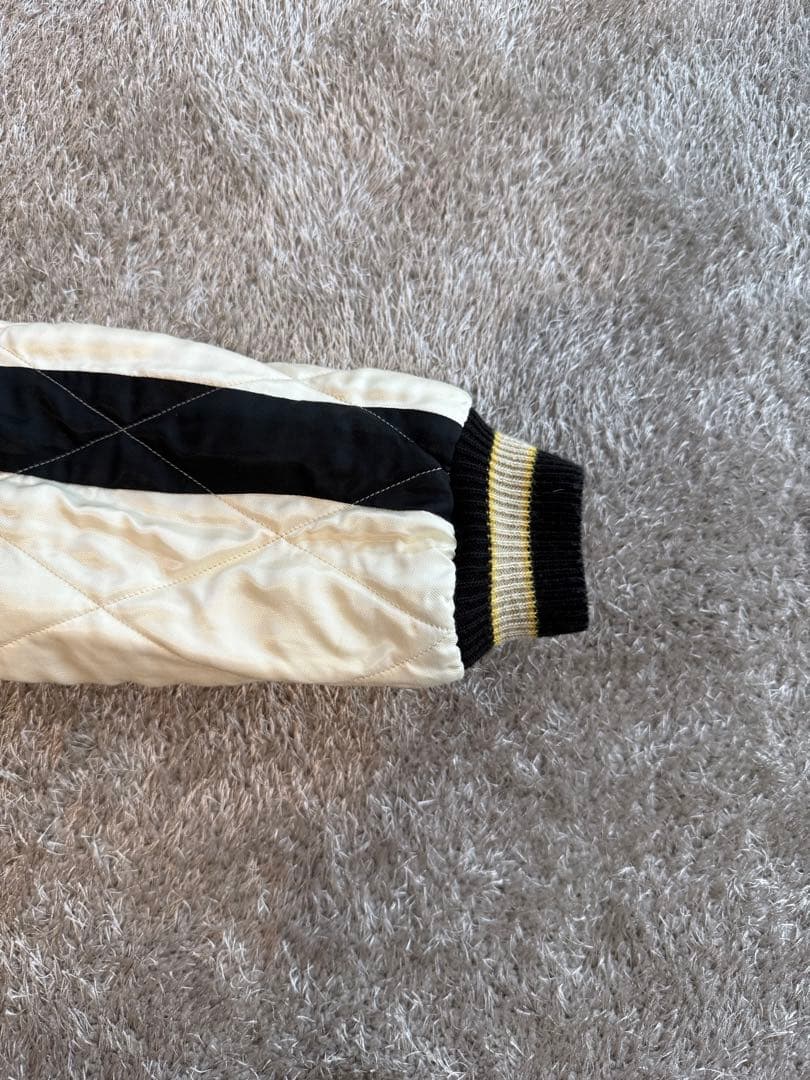 【格安最終価格！希少美品】　　　　　　　　　　　東洋スーベニア別珍　鷹×日本地図