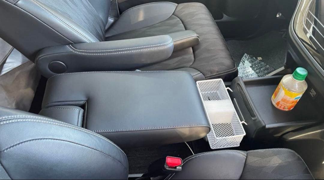 オデッセイRC大型アームレスト