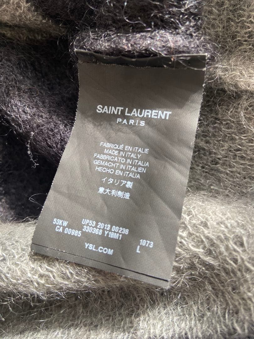 サンローラン ニット セーター