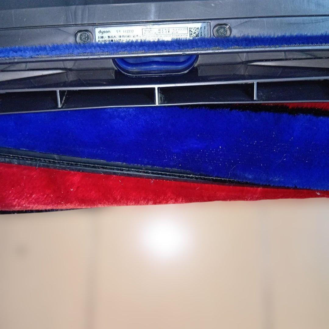 送料込　美品V8 SV10 スティック&ハンディ バッテリー 良好 30分 稼働