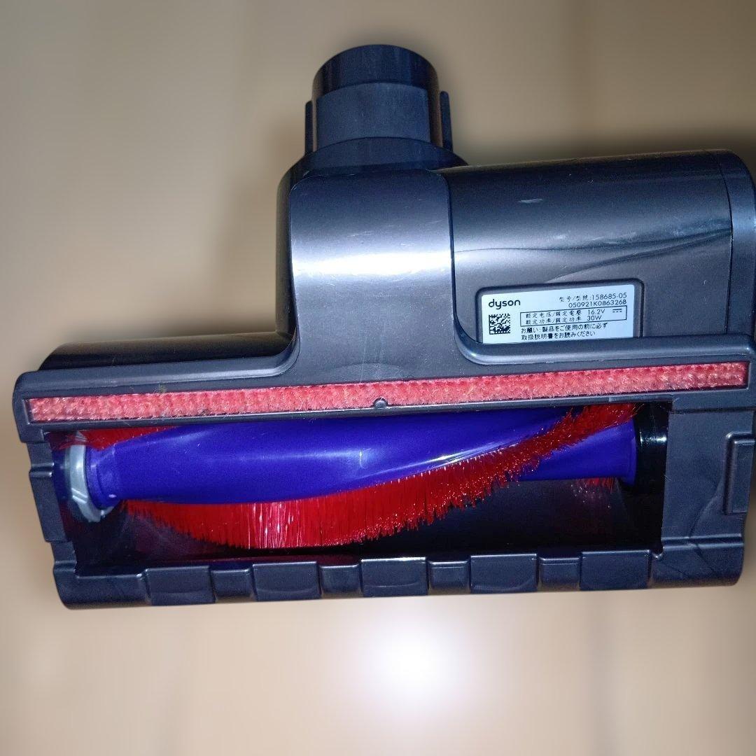 送料込　美品V8 SV10 スティック&ハンディ バッテリー 良好 30分 稼働