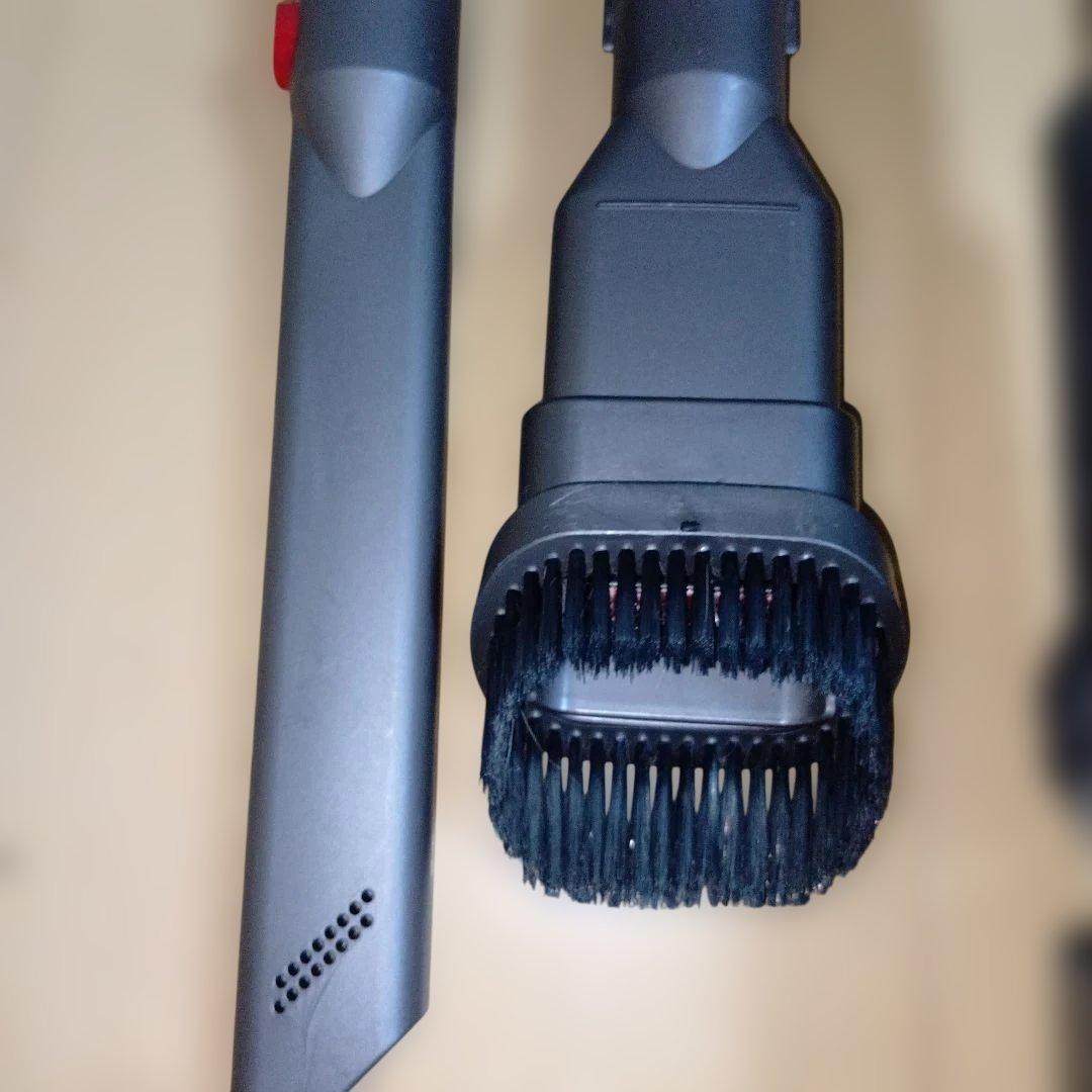 送料込　美品V8 SV10 スティック&ハンディ バッテリー 良好 30分 稼働