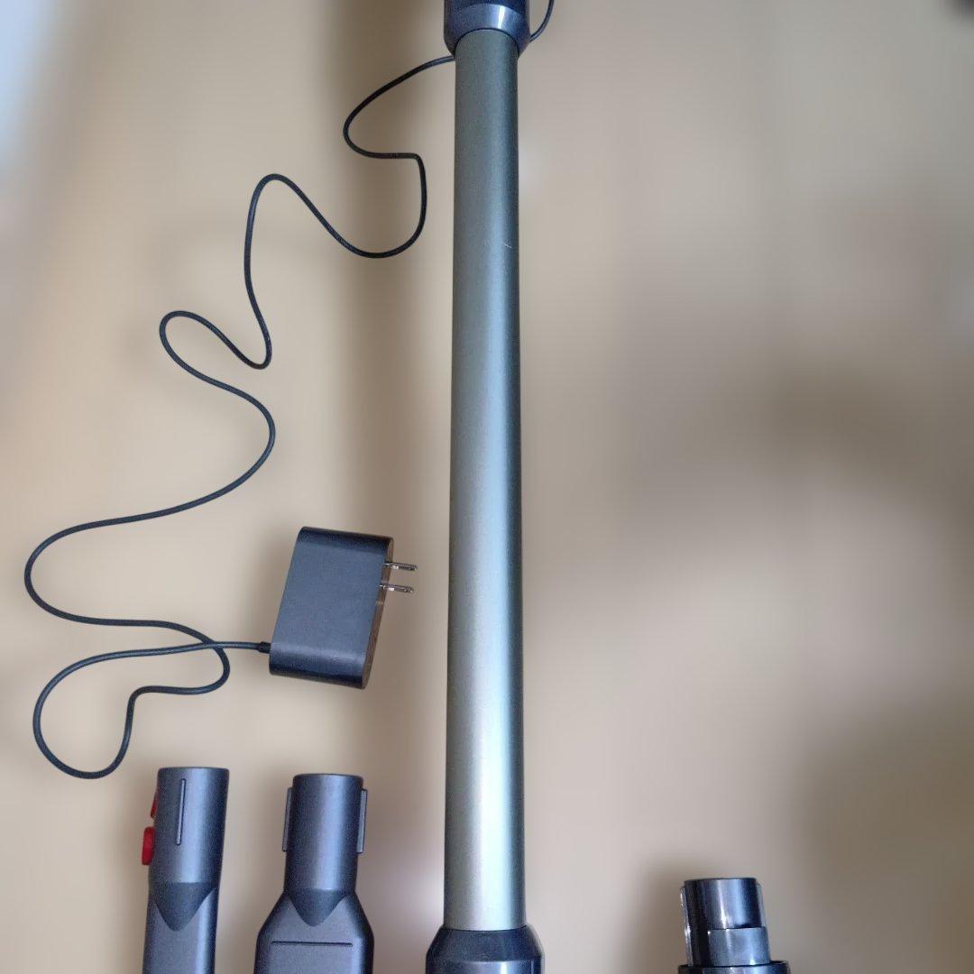 送料込　美品V8 SV10 スティック&ハンディ バッテリー 良好 30分 稼働