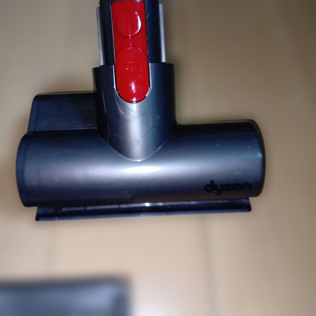 送料込　美品V8 SV10 スティック&ハンディ バッテリー 良好 30分 稼働