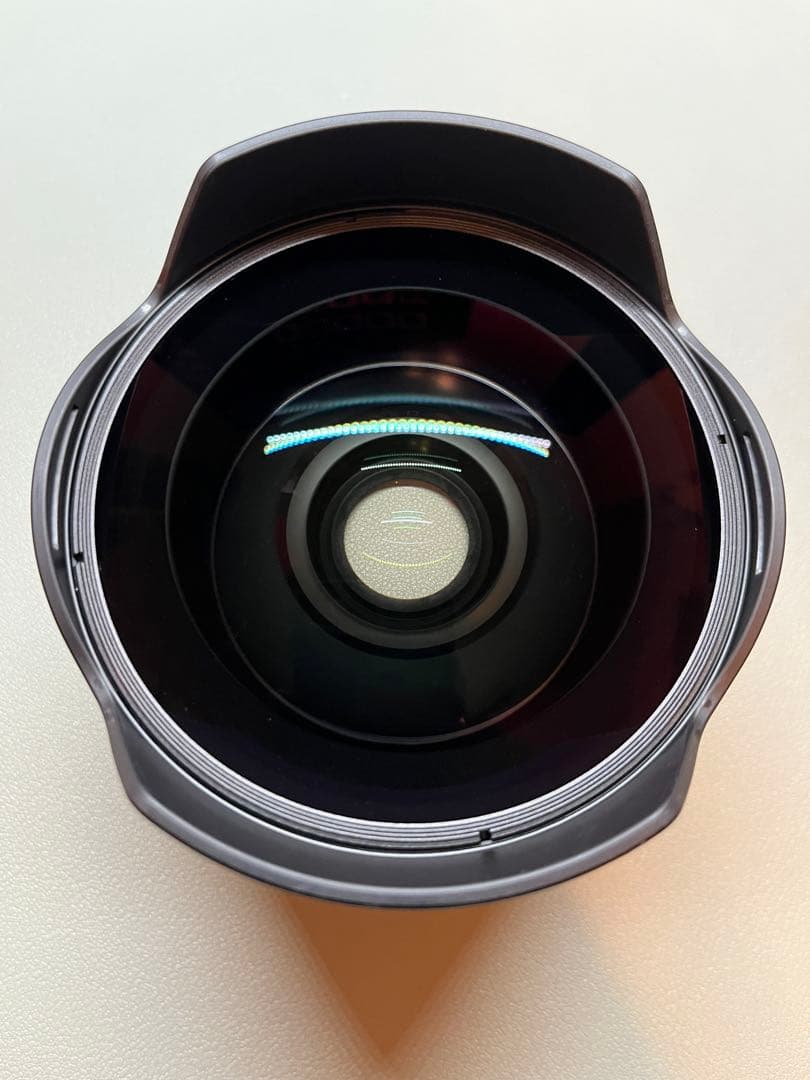 SONY Fisheye Converter SEL057FEC 箱付き