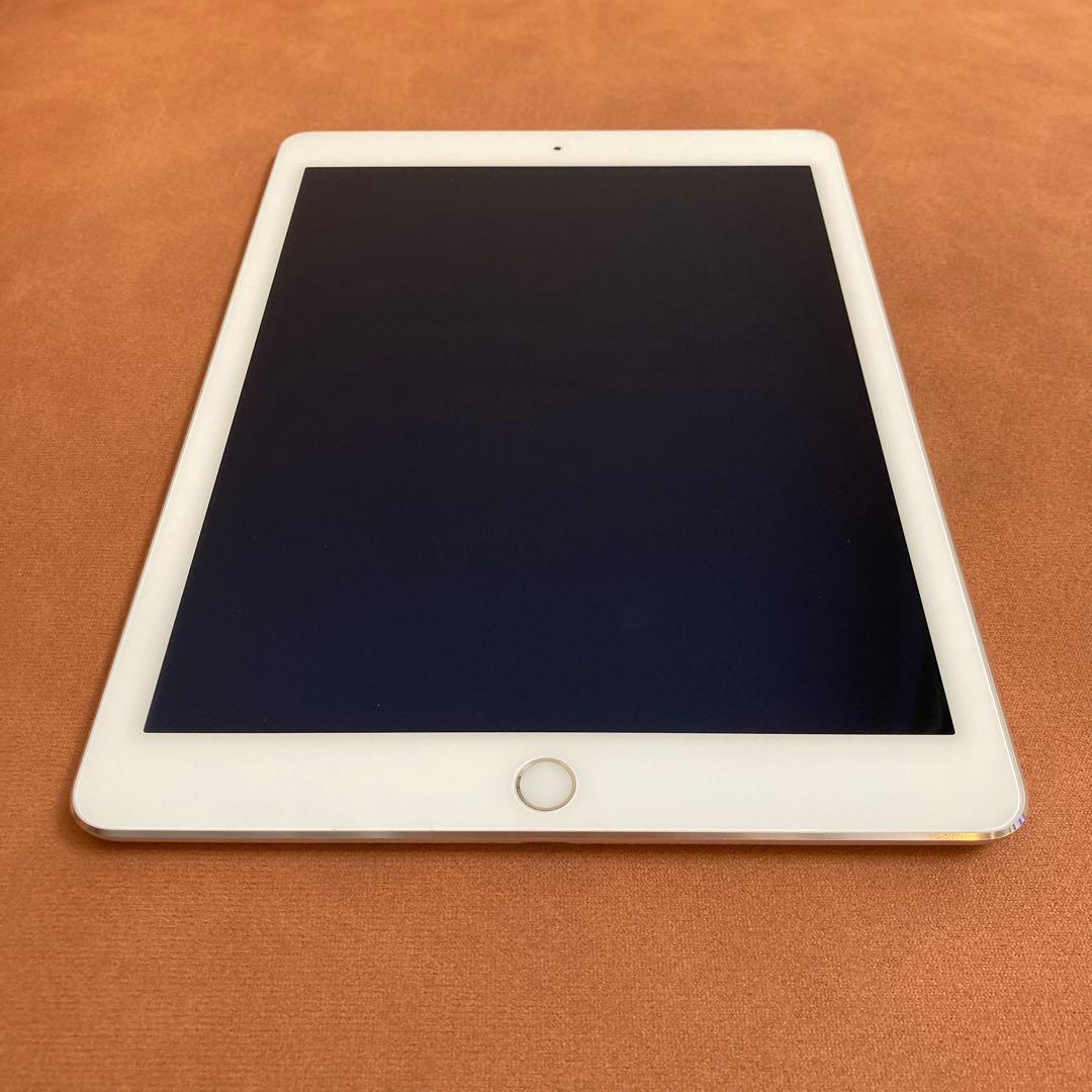 9980 電池最良好 比較的美品 iPad Air2 第2世代 16GB au