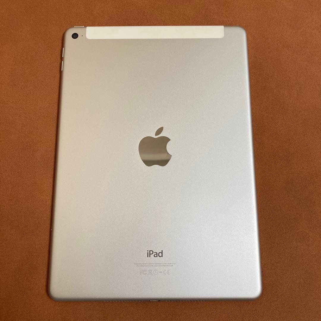 9980 電池最良好 比較的美品 iPad Air2 第2世代 16GB au