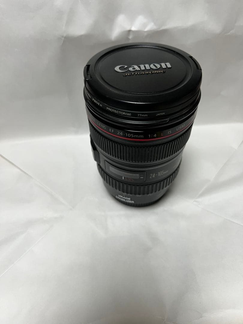 レンズ(ズーム) Canon EF 24-105mm f4 ULTRASONIC