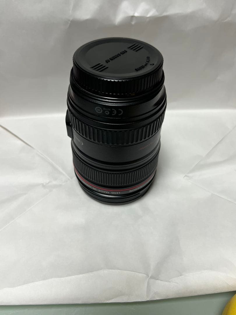 レンズ(ズーム) Canon EF 24-105mm f4 ULTRASONIC