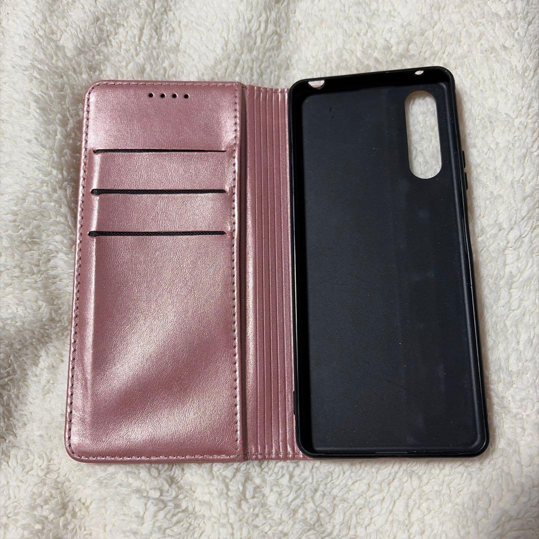 SONY Xperia 10 IV（テンマークーフォー）ラベンダー　美品