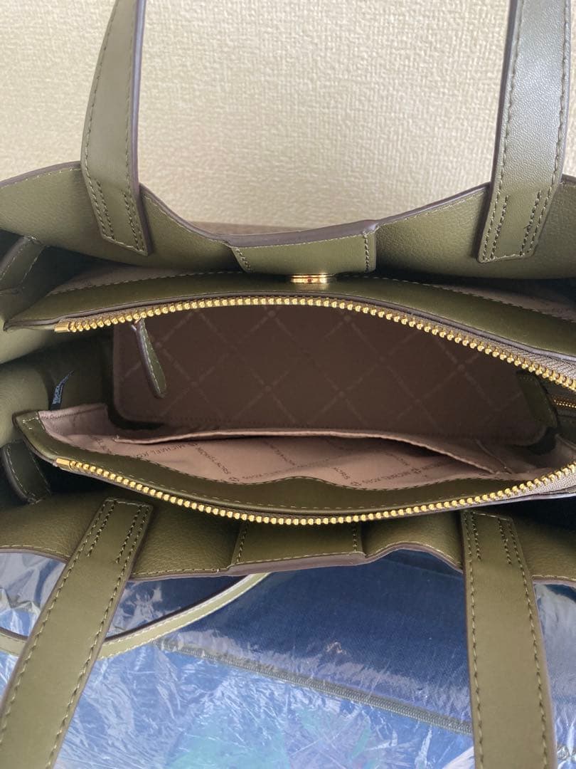 Michael Kors 2wayバッグ