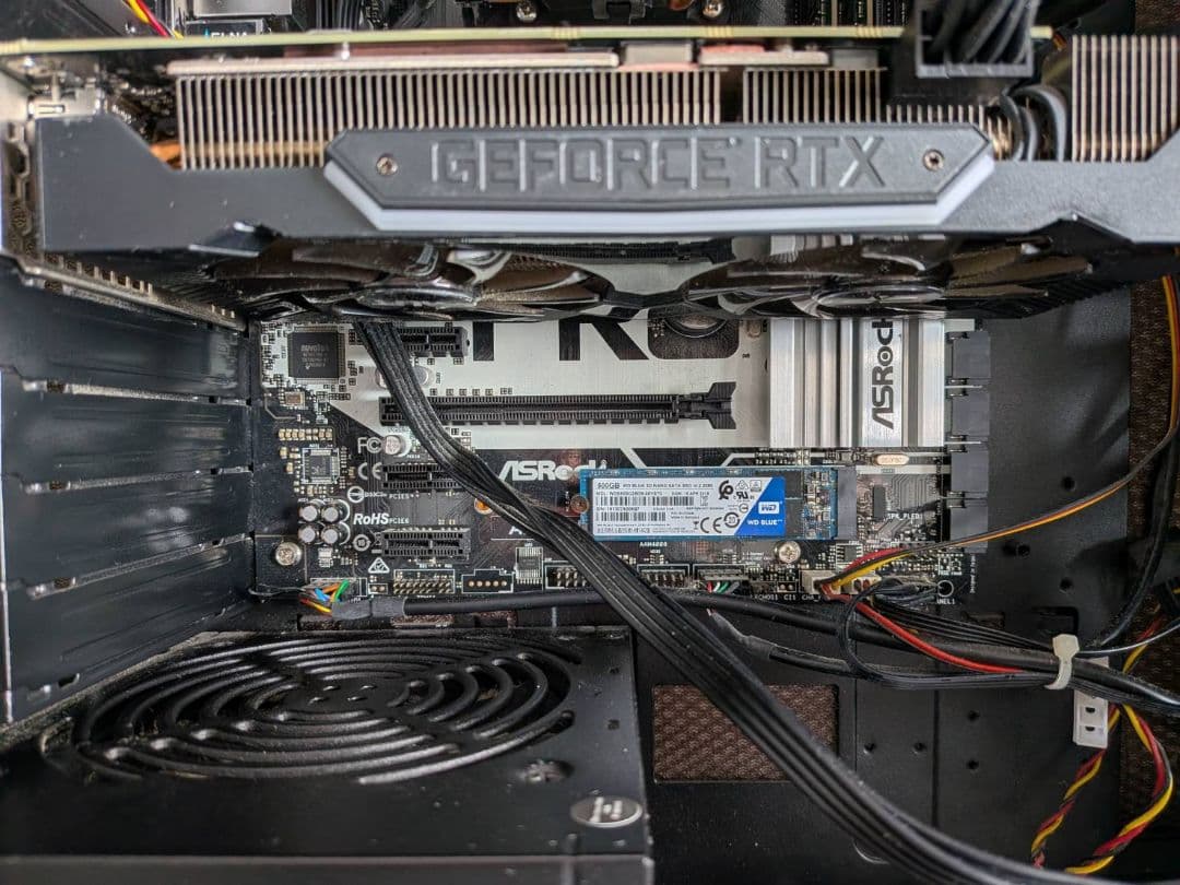 ゲーミングPC/GALLERIA/Ryzen 7 2700X/ RTX 2060