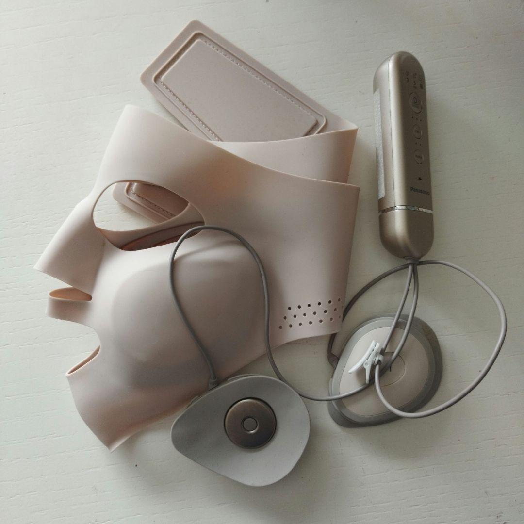 パナソニック　イオンブースト　マスク型イオン美顔器　動作確認済　即購入可