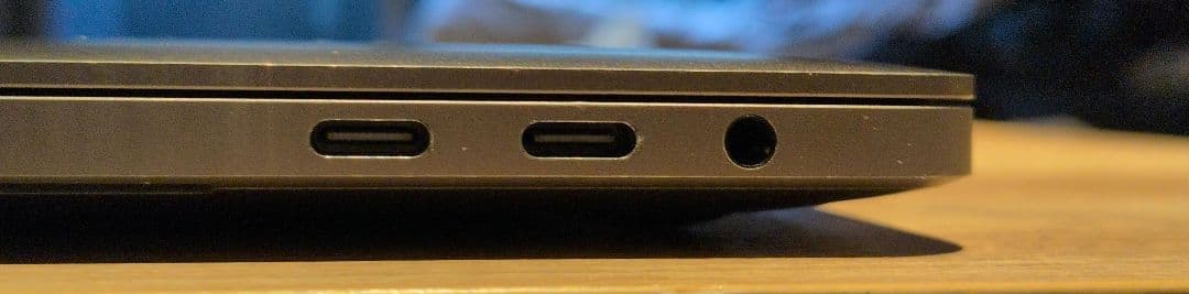 付属品未使用 MacBook Pro 13インチ 2020 16GB/512GB