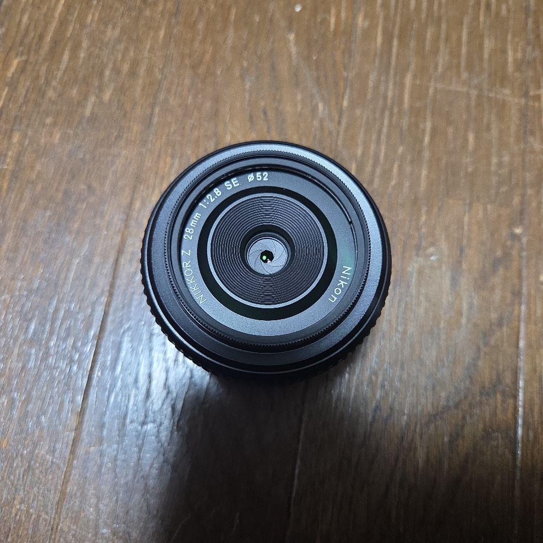 レンズ(単焦点) NIKKOR Z 28mm F2.8