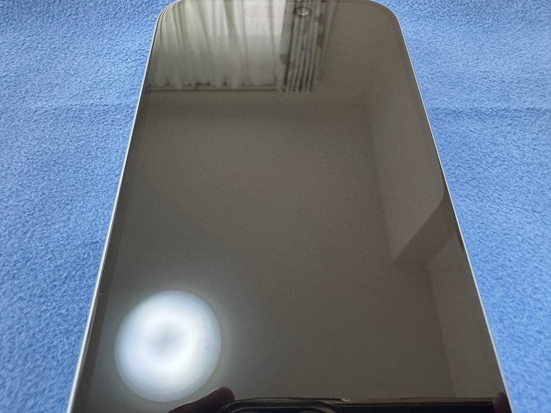 デモ機　iPhone15 128GB SIMフリー ブルー