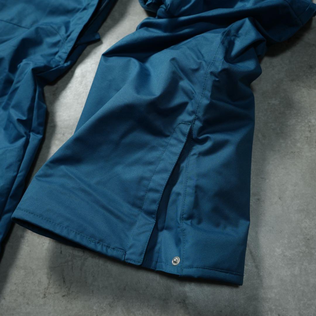 新品 OAKLEY スキー スノボ パンツ ウェア ターコイズ シェルパンツ