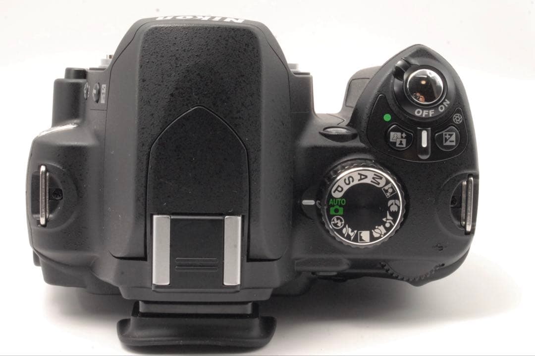 ✨スマホ転送✨Nikon D60 軽量 カメラデビューにも◎ 高画質 人気