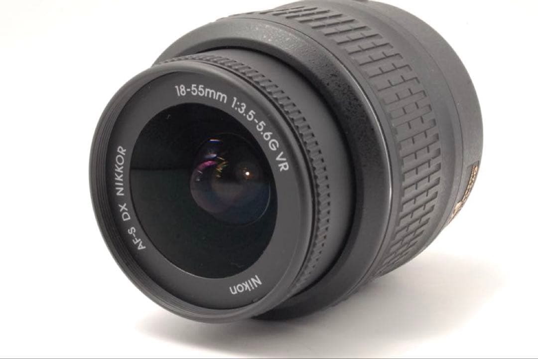 ✨スマホ転送✨Nikon D60 軽量 カメラデビューにも◎ 高画質 人気