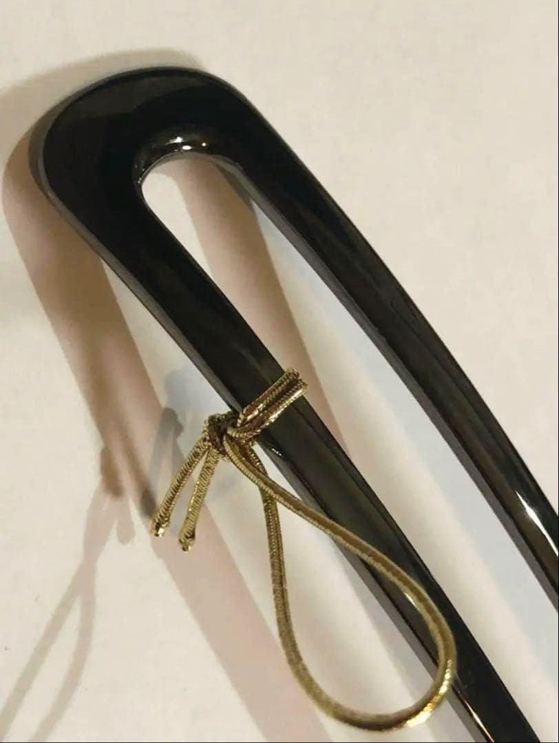 コレット マルーフ スチール 6\" Uヘアピン HEM 未使用