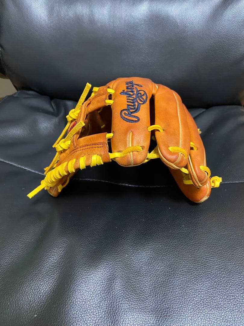 Rawlings The Gold Glove 軟式グローブ